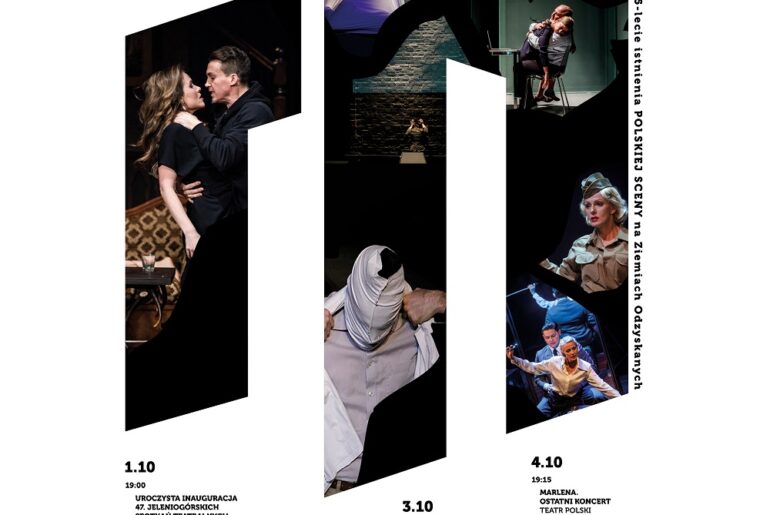 47. Jeleniogórskie Spotkania Teatralne