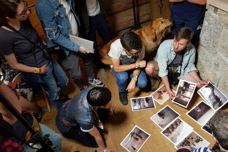 Fotografia, podróże, reportaż – FotoCamp 2020