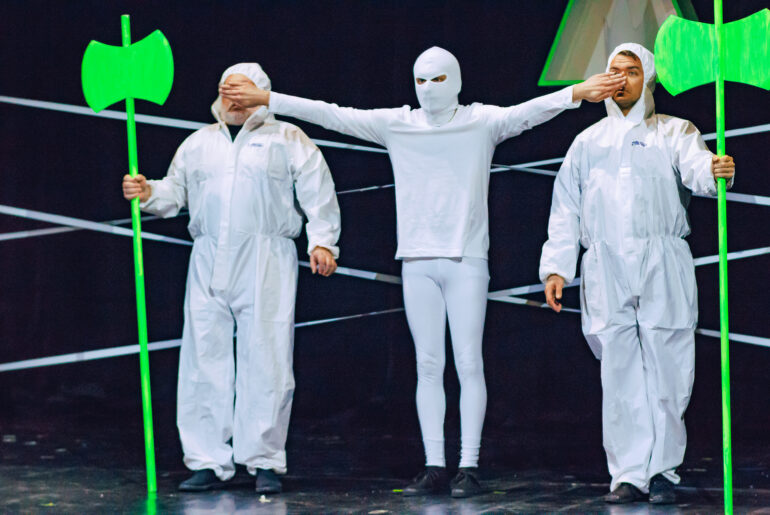 Teatry i filharmonia nareszcie grają na żywo