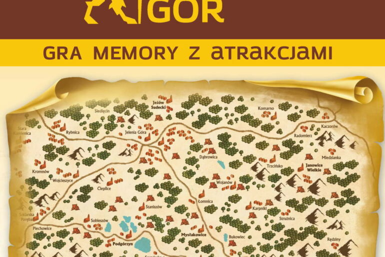 Łamigłówka pełna skarbów