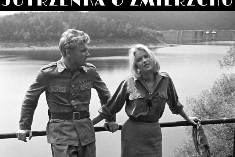 Filmowe kadry znad Bobru