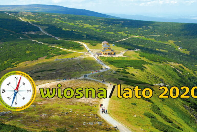 Szykujemy Kompas Górski na wiosnę i lato 2020!
