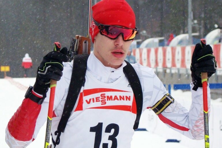 Udane Mistrzostwa Polski w biathlonie dla juniorów z MKS Karkonosze