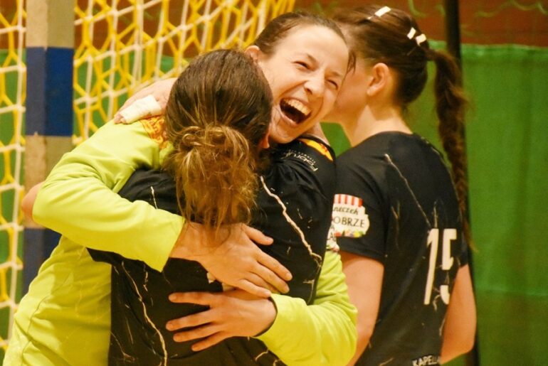 Szczęśliwe punkty w I lidze piłkarek Karkonoszy