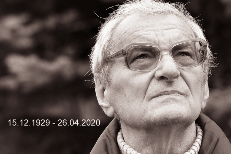 Odszedł Tomasz Olszewski