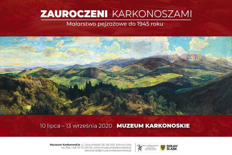 Malarskie zauroczenie Karkonoszami