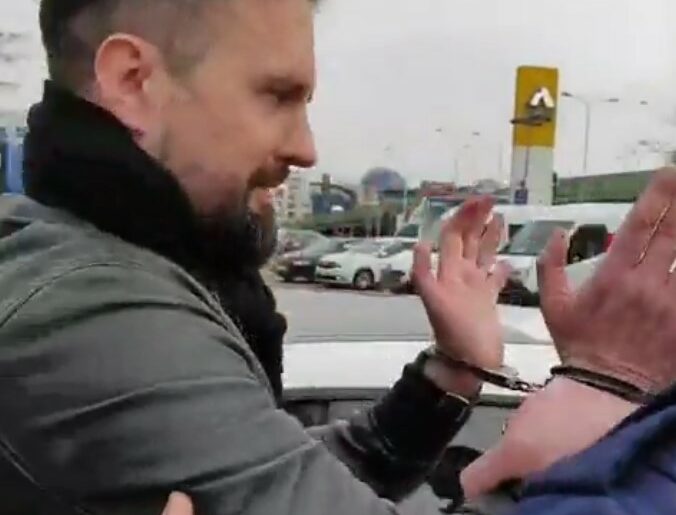 W Warszawie zatrzymano przedsiębiorcę z Karpacza