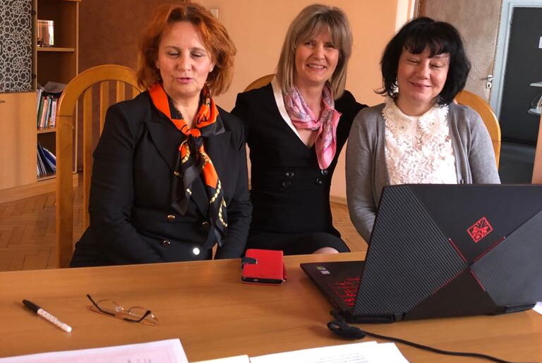 Wirtualne zakończenie roku dla maturzystów