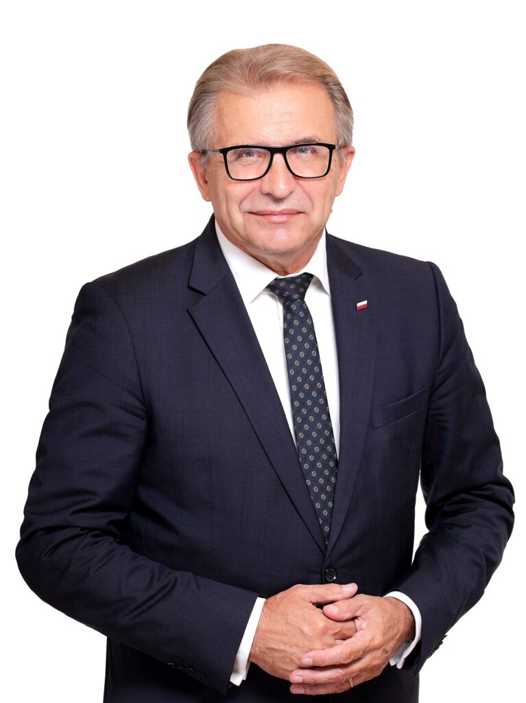 Przewodniczący Sejmiku, Andrzej Jaroch