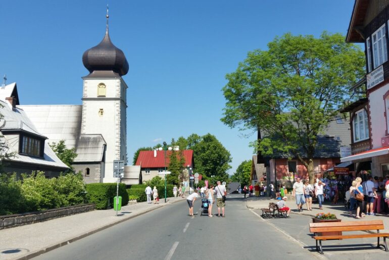 Ranking najbogatszych samorządów. Turystyka trampoliną do finansowego sukcesu?