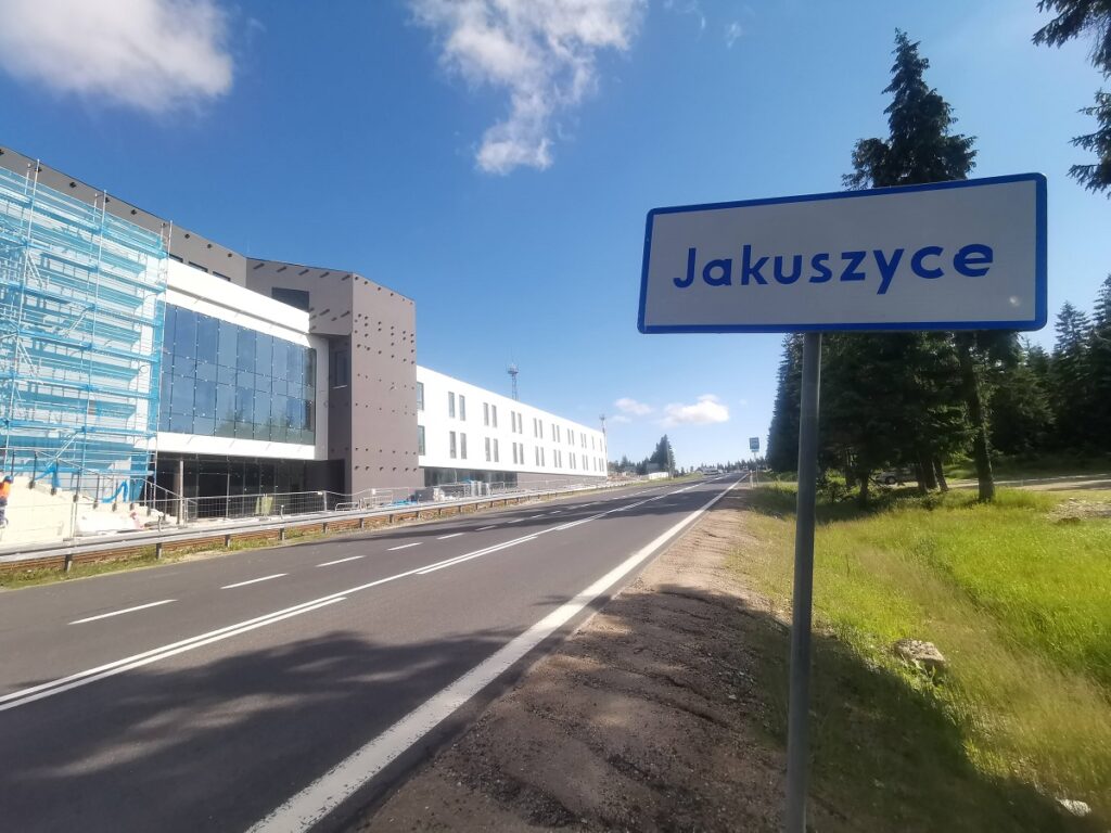 Jakuszyce