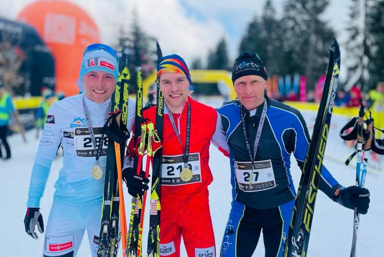 Memoriał Michonia dla Skowrona i Hujerovej