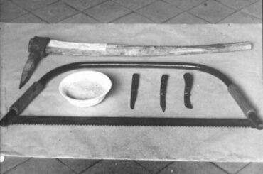 Z Archiwum X Dolnego Śląska. Ojczulek Denke – potwór z piekła rodem