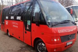 Turystom i mieszkańcom łatwiej poruszać się po Karpaczu. Działa już na stałe komunikacja miejska