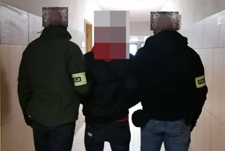 Wymusił pierwszeństwo Był pijany. I miał inne grzeszki na sumieniu