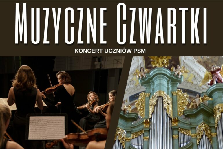 Muzyczny czwartek w Galerii Karkonoskiej