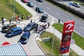 Jeleniogórzanie też będą protestować pod stacją benzynową Orlenu