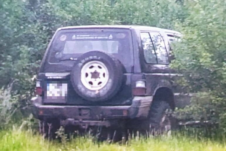 W ciągu czterech dni ukradł trzy samochody