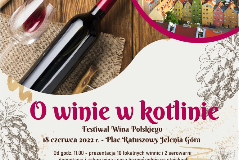 Jeleniogórski Festiwal Wina Polskiego