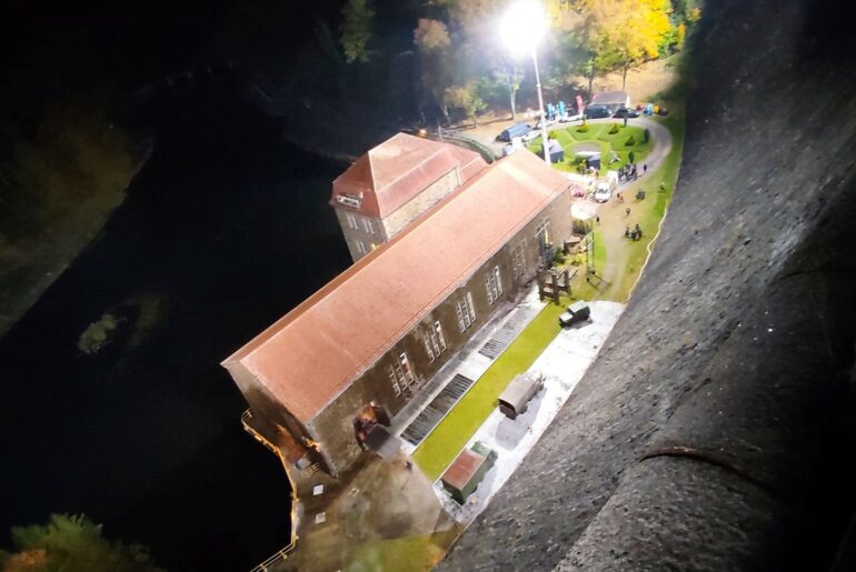 Pilchowice na ekranie Netflix’a