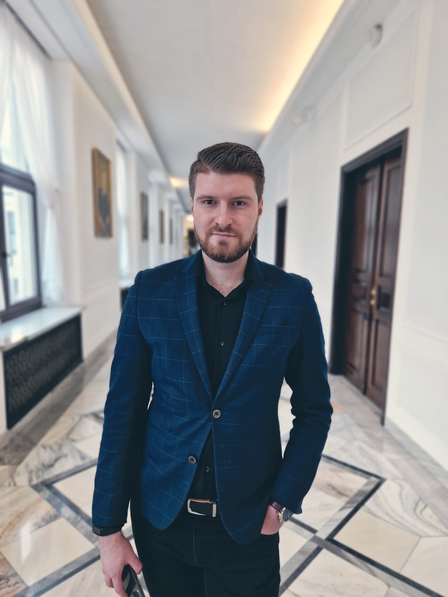 Michał Nowak przewodniczącym Młodzieżowej Rady Miasta Jelenia Góra