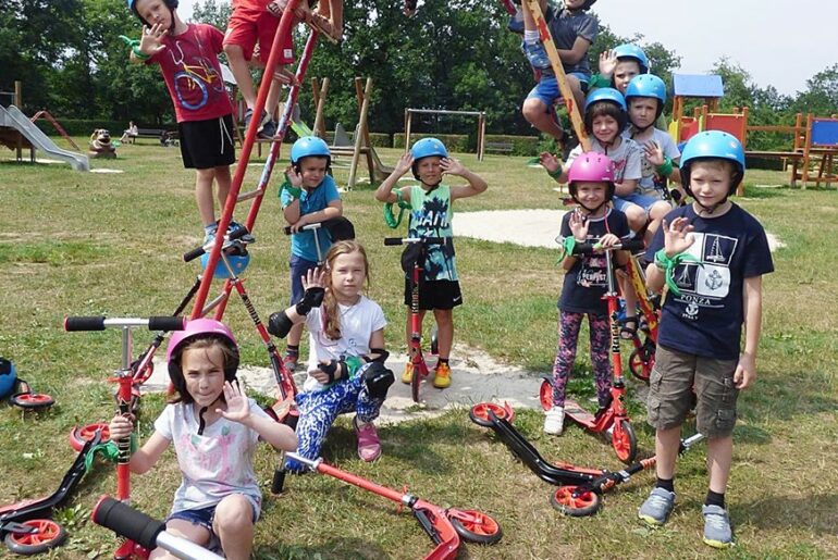 450 tys. zł z kasy miejskiej na dofinansowanie letniego wypoczynku dzieci i młodzieży. Głównie dla podmiotów spoza miasta