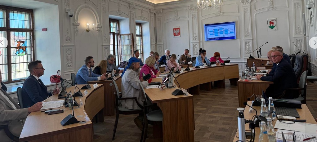Honorowy i zasłużeni. Samorząd docenia działalność na rzecz miasta
