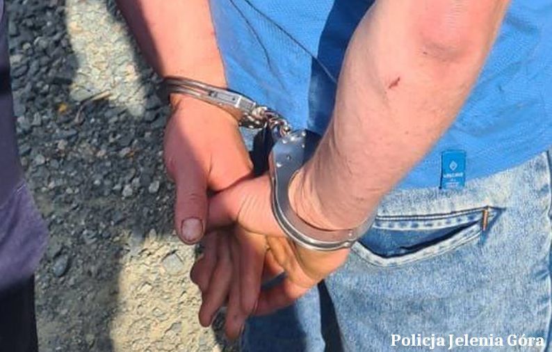 12 poszukiwanych zatrzymanych w ciągu jednego dnia