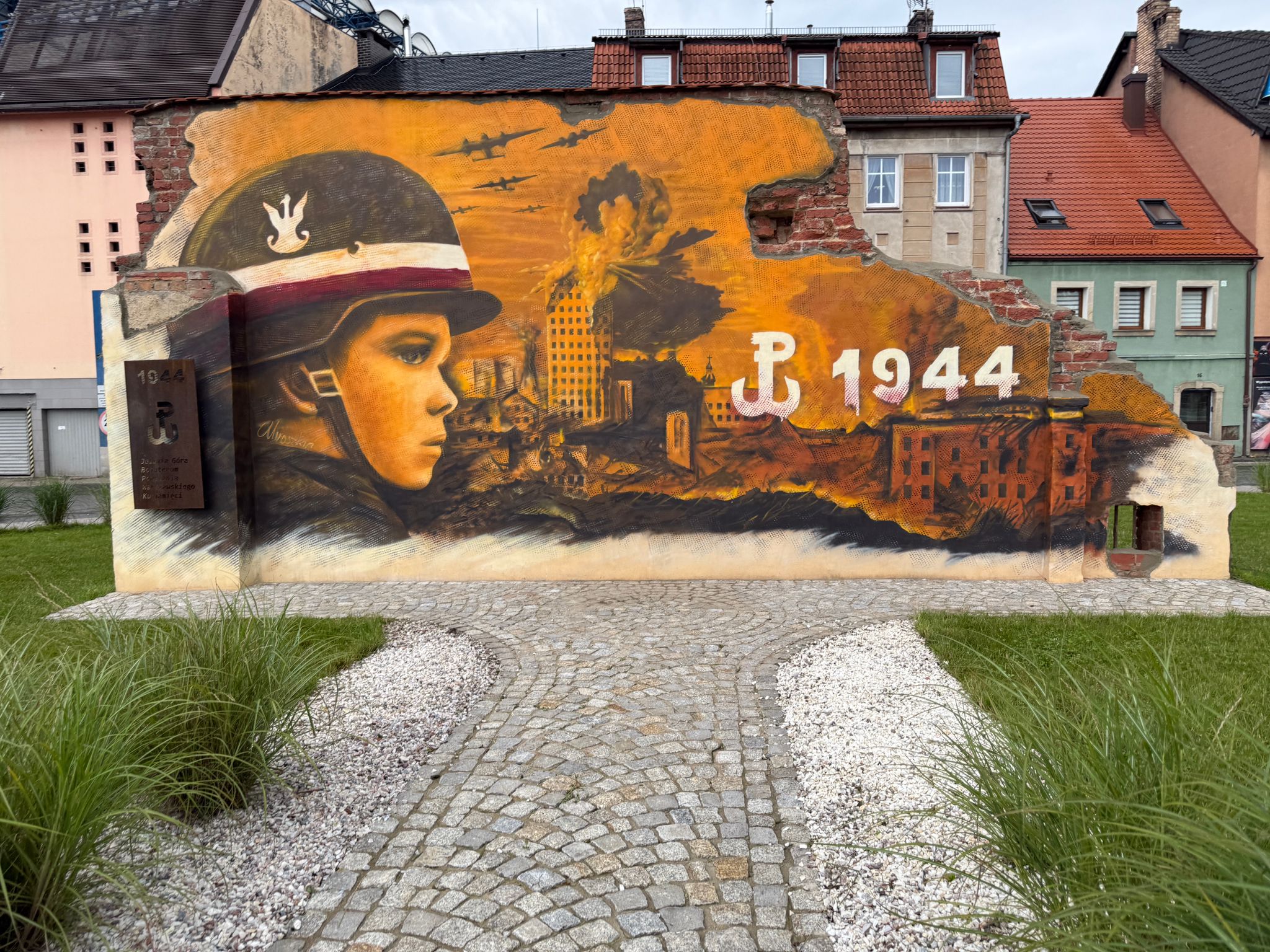 1 sierpnia 2025 – 81. rocznica wybuchu Powstania Warszawskiego. Pamiętamy!