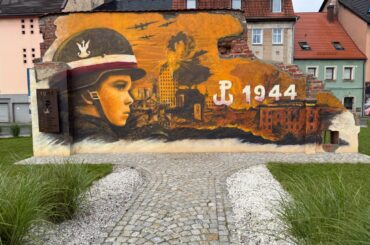 1 sierpnia 2025 – 81. rocznica wybuchu Powstania Warszawskiego. Pamiętamy!