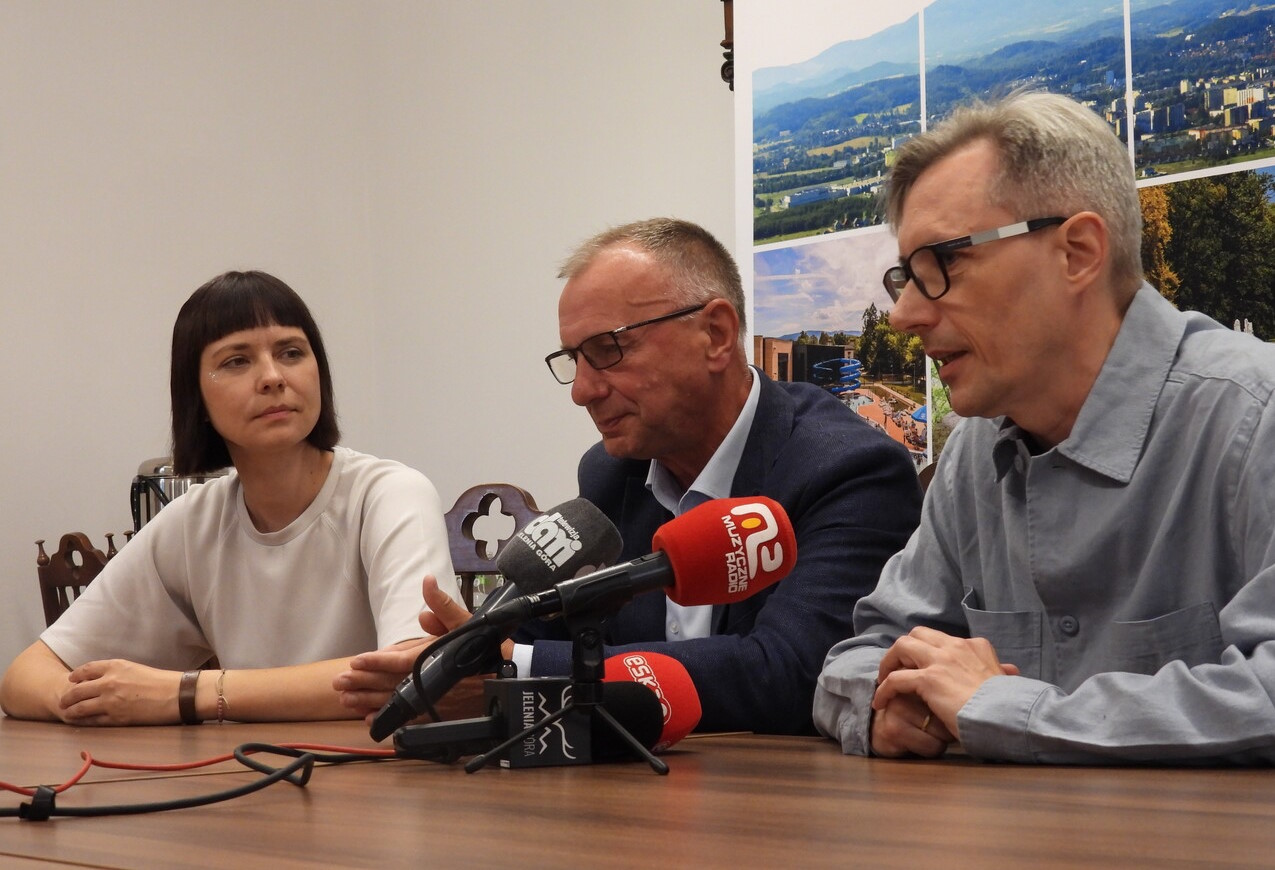 Nowi dyrektorzy jeleniogórskich teatrów przedstawieni