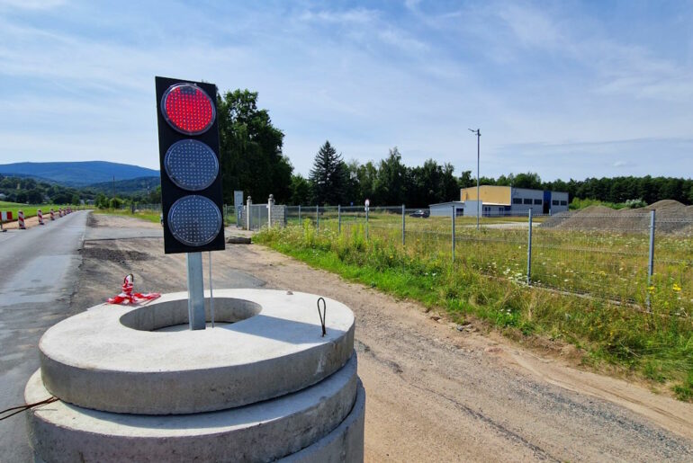 Przetarg na naprawę feralnej drogi powiatowej ogłoszony