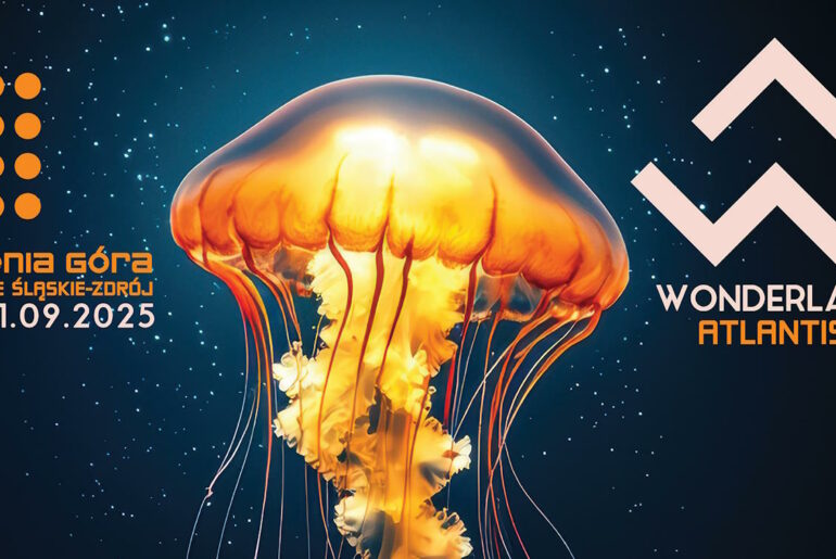 Festiwal Światła 2025: WONDERLAND – ATLANTIS w Cieplicach