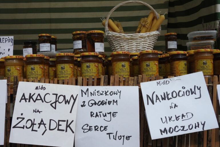 Weekend miodem płynący – Międzynarodowe Warsztaty Pszczelarskie w Cieplicach