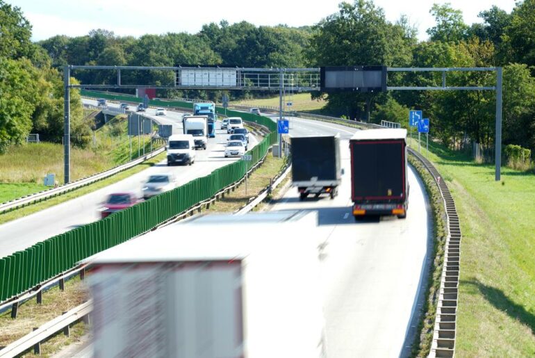 W tym tygodniu zacznie działać odcinkowy pomiar prędkości między Kątami Wrocławskimi a Pietrzykowicami