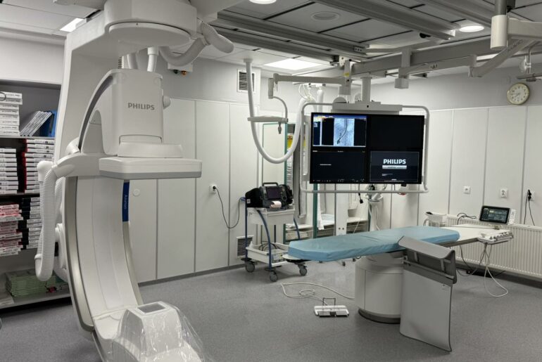 Pierwsza taka operacja w jeleniogórskim szpitalu
