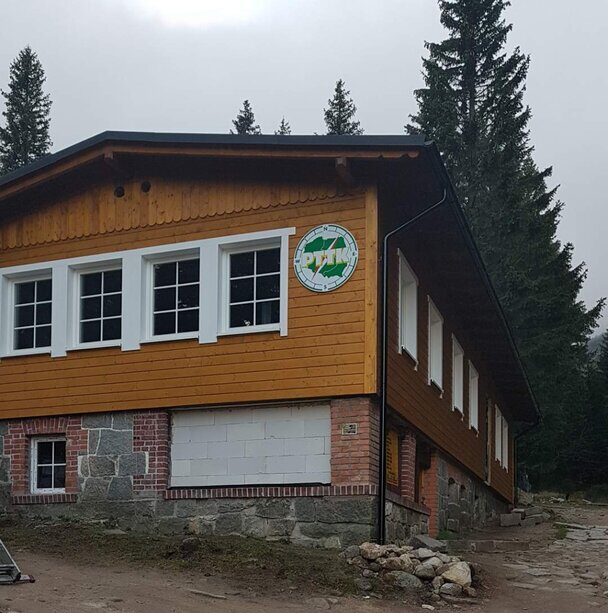 Schronisko Nad Łomniczką ruszy jeszcze przed Sylwestrem