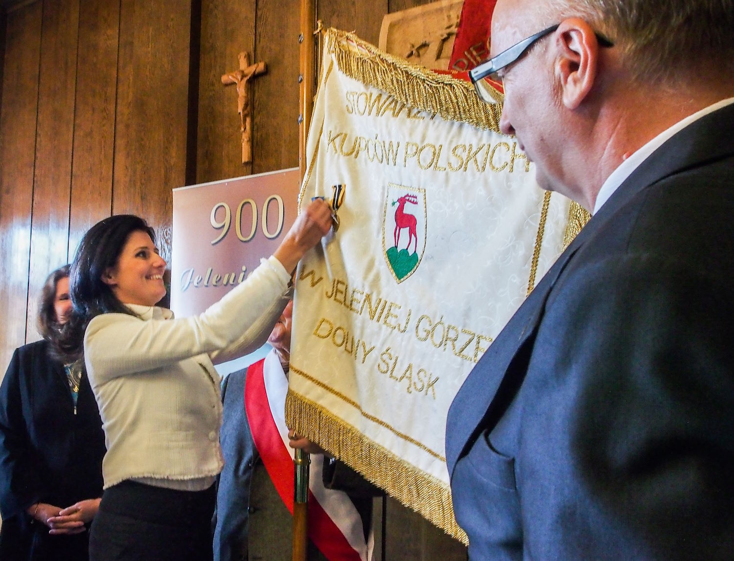 Jubileusz 80-lecia Zrzeszenia Handlu i Usług w Jeleniej Górze