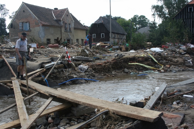 Wielkie, unijne pieniądze na zabezpieczenie Miedzianki i Witki