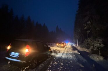 Nerwowa podróż z Goerlitz do Jeleniej Góry. Pogoda dokuczyła też w Jakuszycach