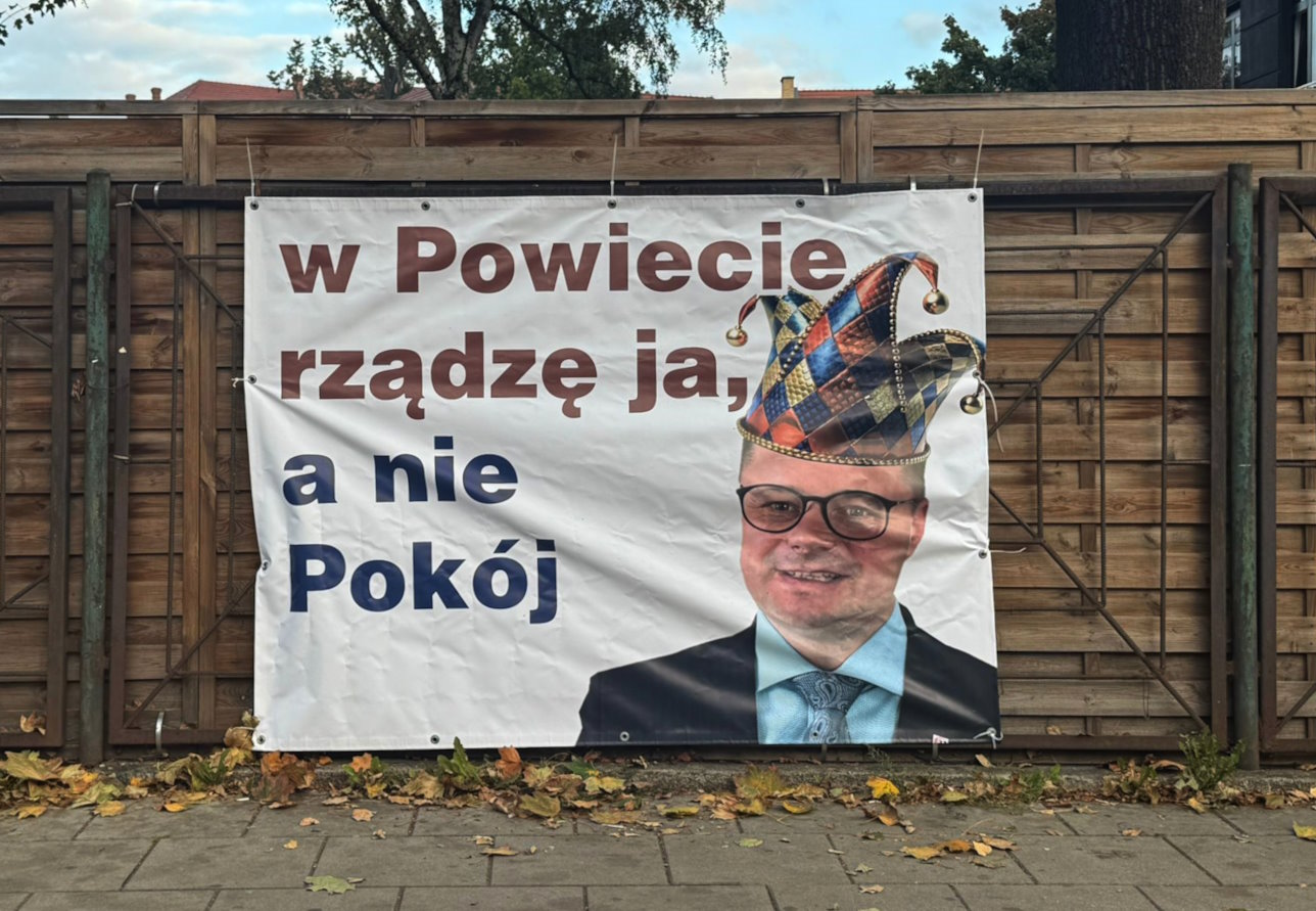 Działacze Platformy Obywatelskiej skaczą sobie do gardeł?