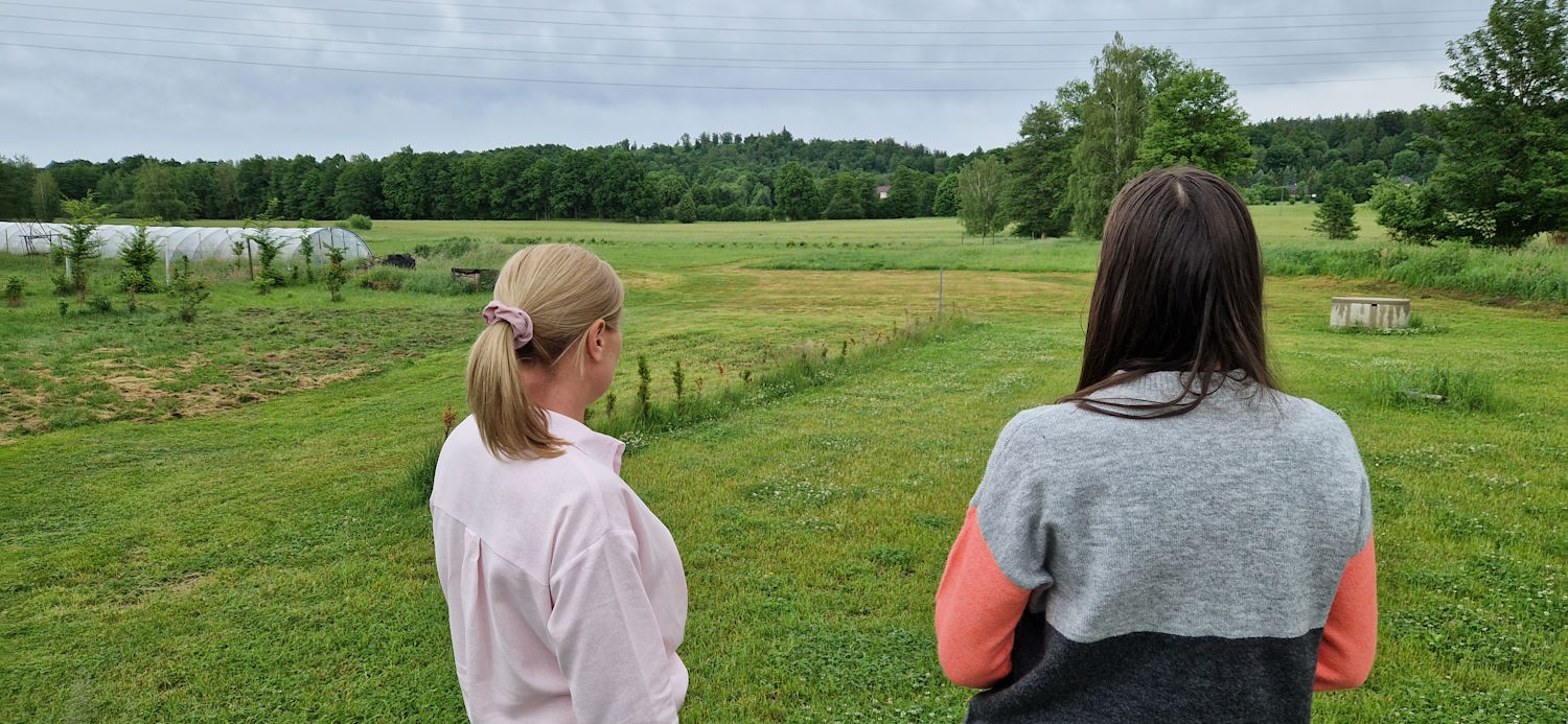 Mieszkańcy Kostrzycy nie chcą farmy fotowoltaicznej za oknami swoich domów