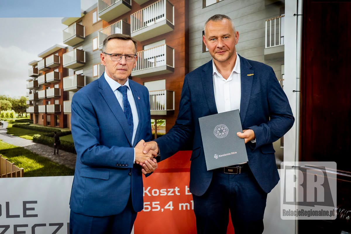 65 milionów zł na mieszkania komunalne
