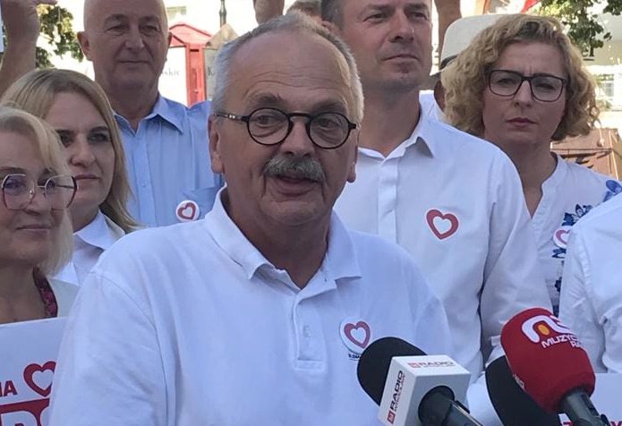 Wniosek o uchylenie immunitetu senatora Marcina Zawiły. Były prezydent Jeleniej Góry zapowiada, że sam zrzeknie się prawnej osłony parlamentarnej